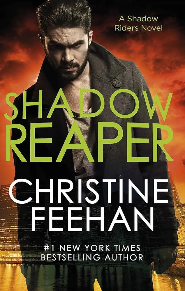 Shadow Reaper : Paranormal meets mafia romance in this sexy series