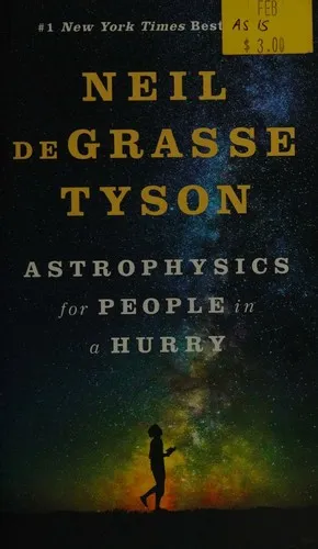 Astrophysics for People in a Hurry