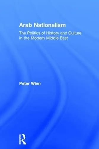 Arab Nationalism