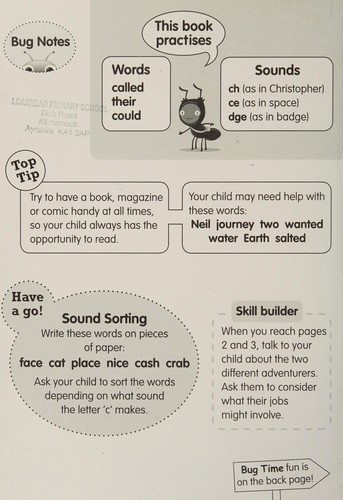 Bug Club Guided Non Fiction Year 1 Green B Epic Adventures