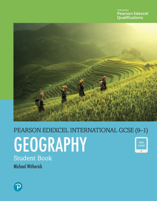 Pearson Edexcel International GCSE (9-1) Geography Student Book