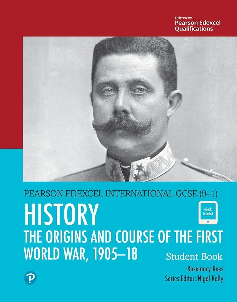 Pearson Edexcel International GCSE (9-1) History