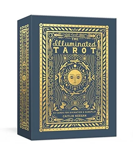 The Illuminated Tarot : 53 Cards for Divination & Gameplay