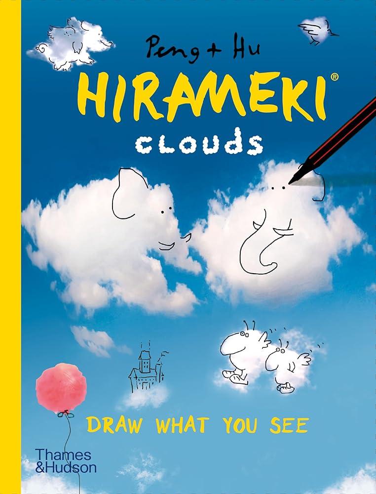 Hirameki: Clouds : Draw What You See