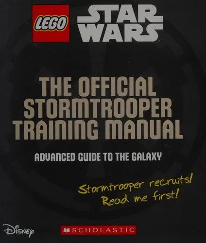 LEGO STAR WARS The Official Stormtrooper Handbook