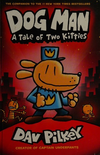 Dog Man 3
