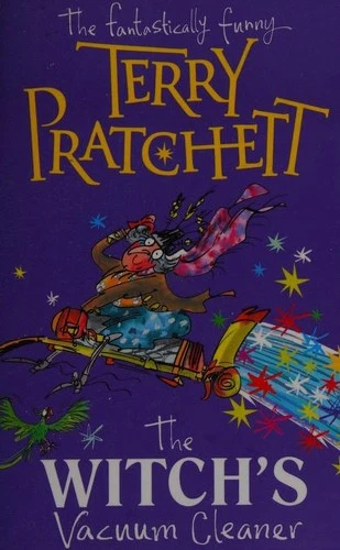The Witch's Vacuum Cleaner