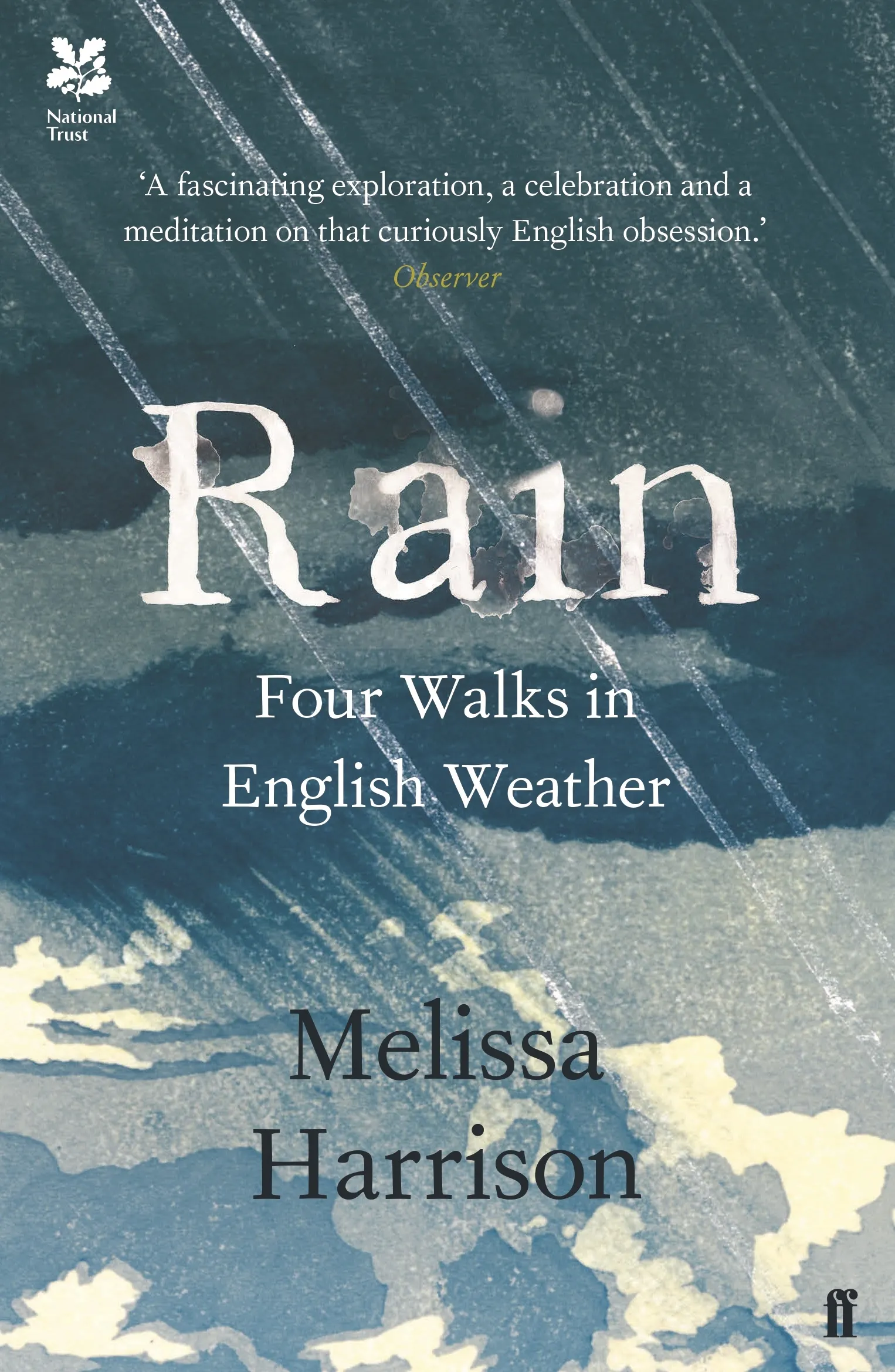 Rain : Four Walks in English Weather