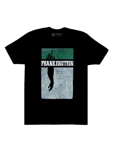 Frankenstein Unisex T-Shirt Large