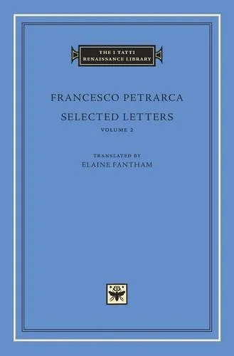 Selected Letters, Volume 2