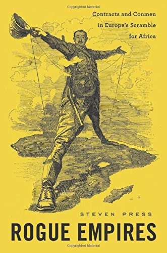 Rogue Empires