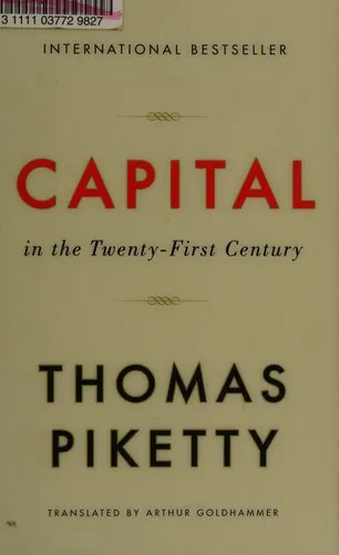 Capital in the Twenty-First Century