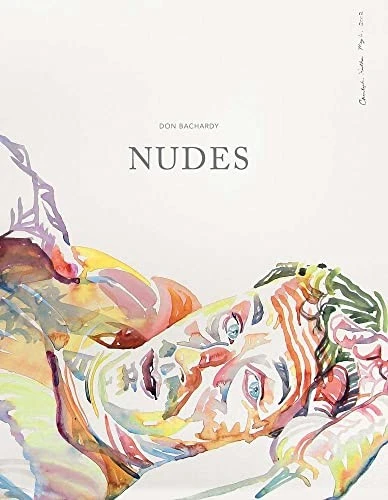 Don Bachardy - Nudes