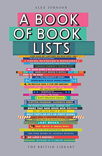 A Book of Book Lists