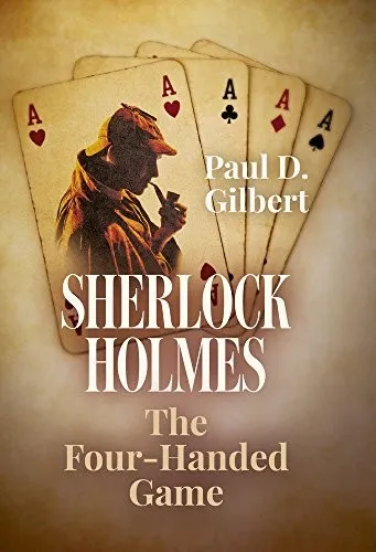 Sherlock Holmes : The Four-Handed Game