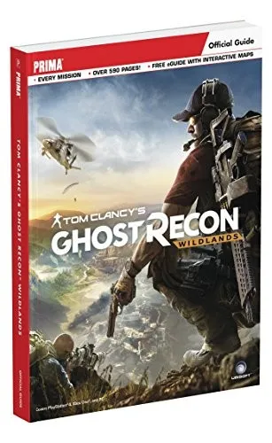 Tom Clancy's Ghost Recon Wildlands