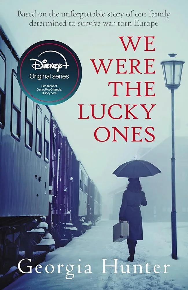 We Were the Lucky Ones : Now a major Disney+ series