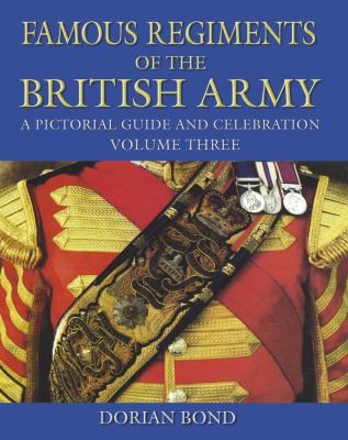 Famous Regiments of the British Army