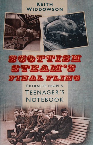 Scottish Steam's Final Fling