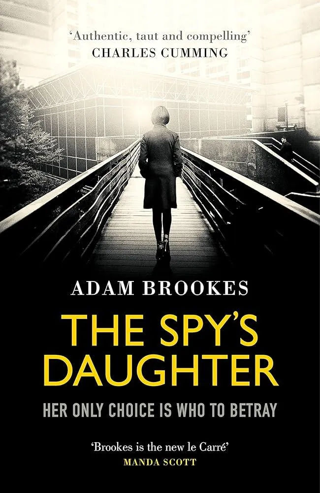 The Spy's Daughter