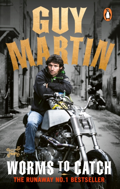 Guy Martin