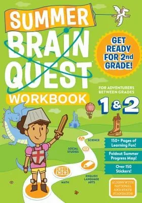 Summer Brain Quest