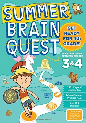 Summer Brain Quest