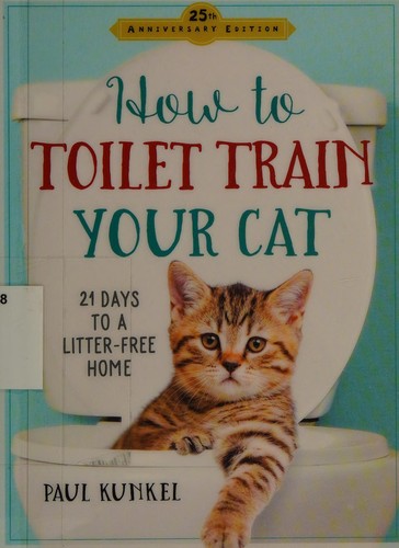 How to Toilet Train Your Cat