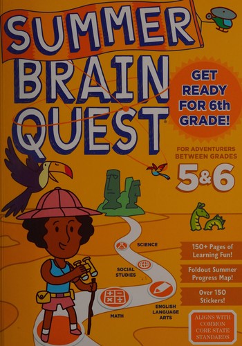 Summer Brain Quest