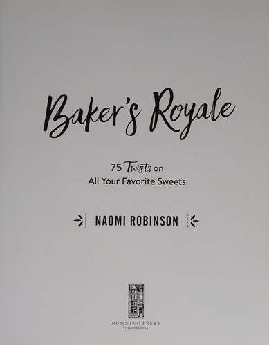 Baker's Royale