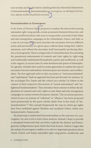 In the Name of Women's Rights