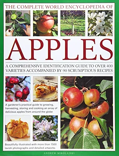 The Complete World Encyclopedia of Apples