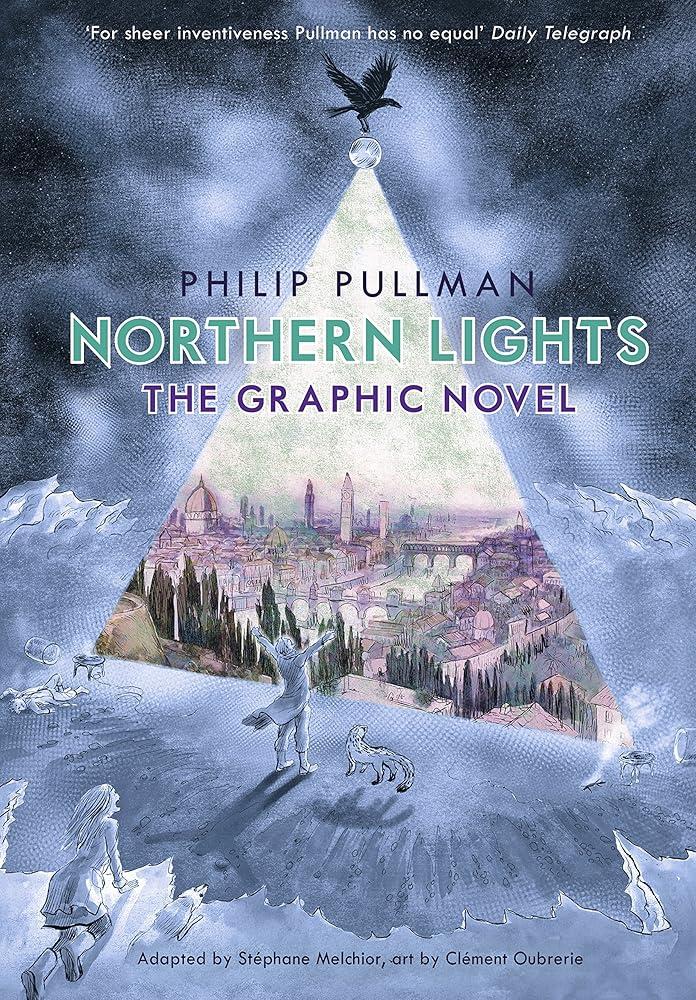 Northern Lights - The Graphic Novel