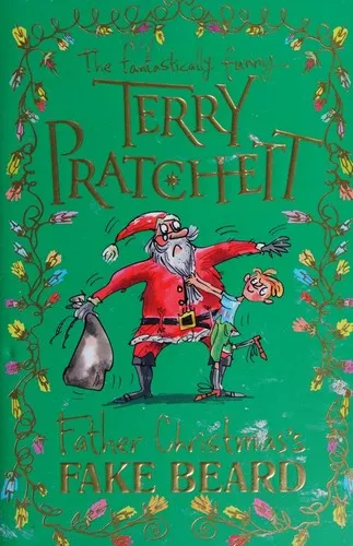 Father Christmas's Fake Beard