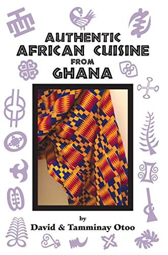 Authentic African Cuisine from Ghana (Anniversary Celebration (1997 - 2017))