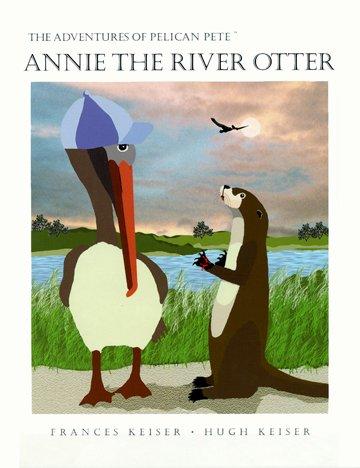 Annie The River Otter