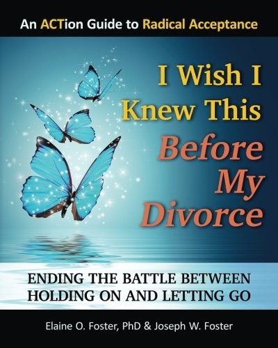 I Wish I Knew This Before My Divorce