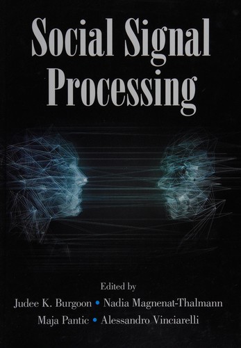 Social Signal Processing