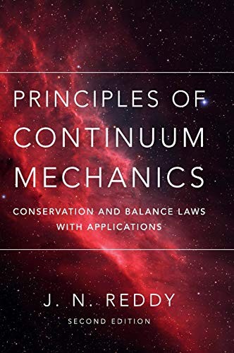 Principles of Continuum Mechanics (Revised)