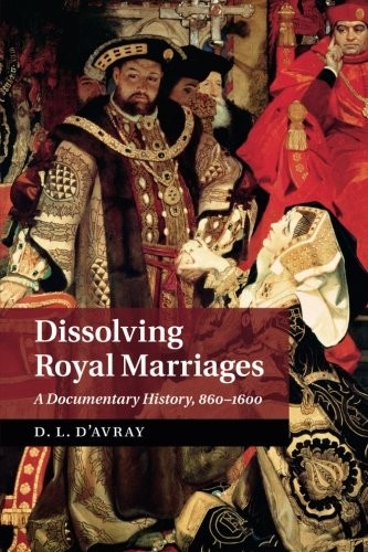 Dissolving Royal Marriages