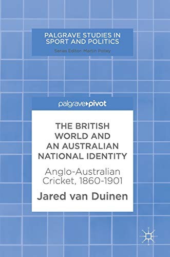 The British World and an Australian National Identity