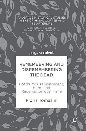 Remembering and Disremembering the Dead