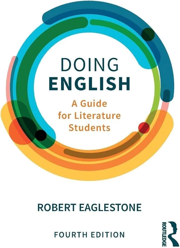 Doing English : A Guide for Literature Students