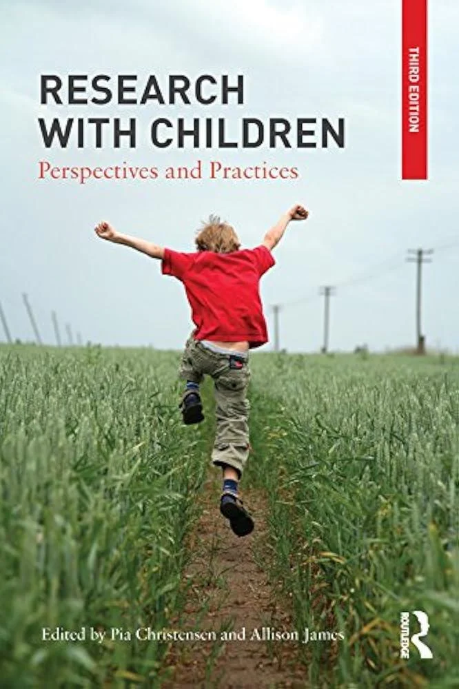 Research with Children : Perspectives and Practices