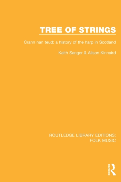 Tree of strings
