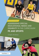 Addressing Special Educational Needs and Disability in the Curriculum