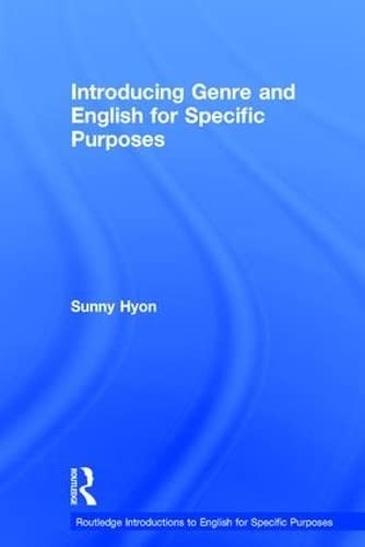 Introducing Genre and English for Specific Purposes