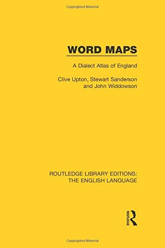 Word Maps
