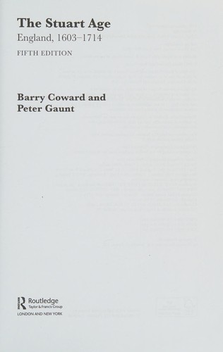The Stuart Age