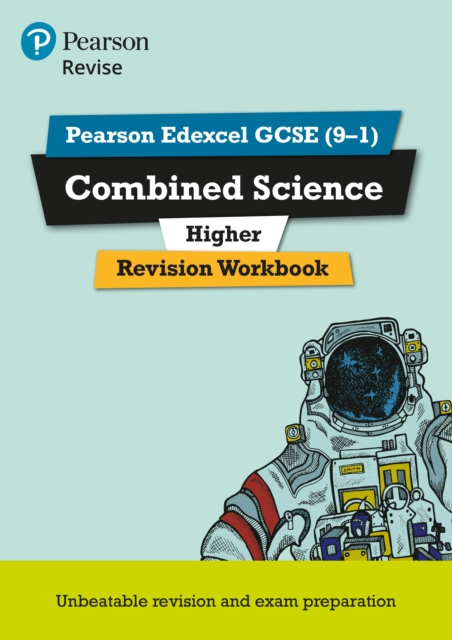 Pearson REVISE Edexcel GCSE Combined Science Revision Workbook